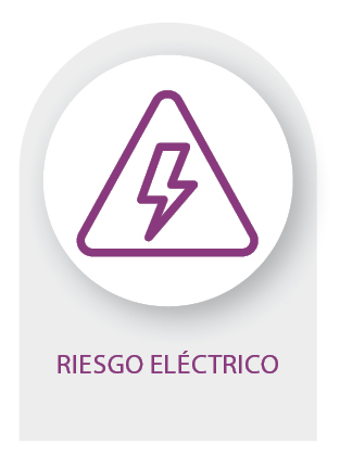 4.ICONO RIESGO ELÉCTRICO